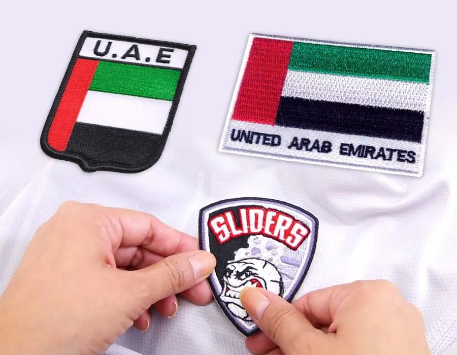 Epoxy Dome Stickers Dubai — Black Lion Sign Dubai